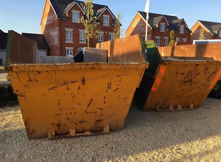 Collecte de déchets Noisy-le-Grand