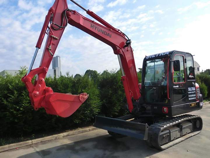 Location flexible de camions bennes pour tous vos chantiers extérieurs