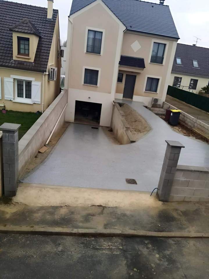 Aménagement extérieur Noisy-le-Grand