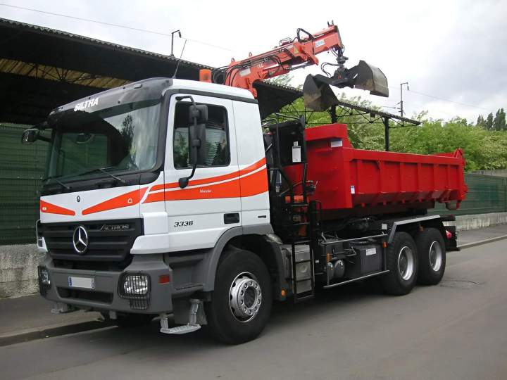 Entreprise de terrassement Noisy-le-Grand