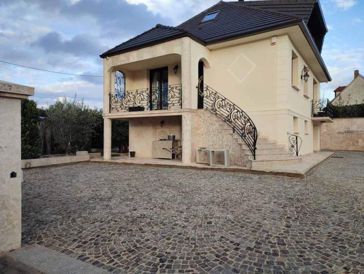 Vente pavés de rue Noisy-le-Grand