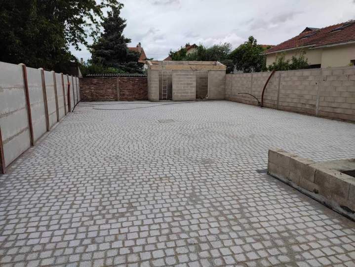  Fournisseur de pavés de rue Noisy-le-Grand