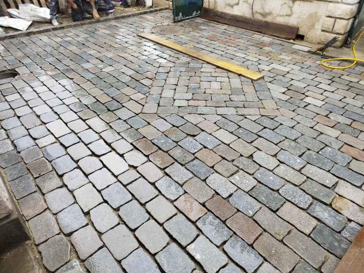 Fournisseur de pavés de rue Noisy-le-Grand