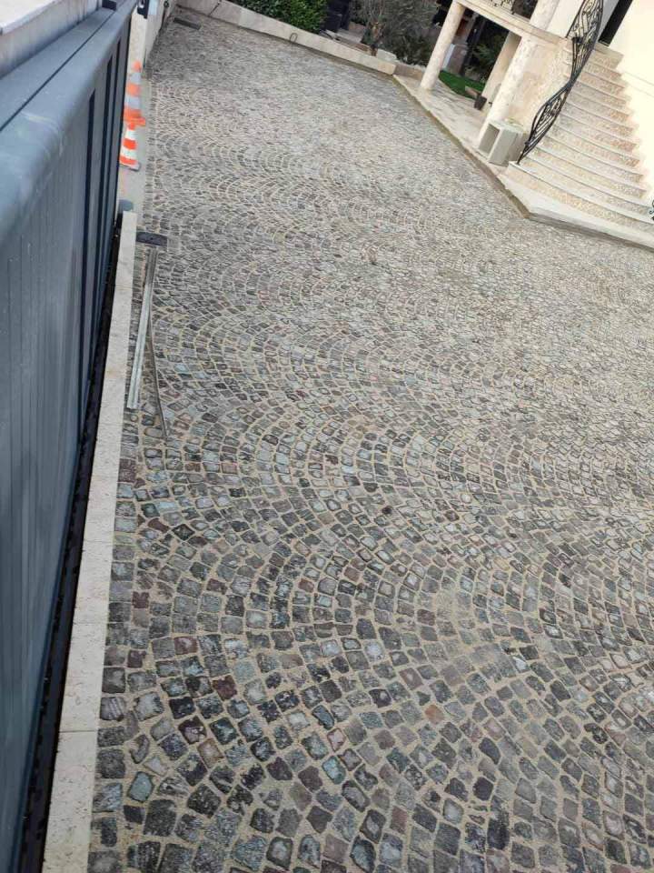 Fournisseur de pavés de rue Noisy-le-Grand