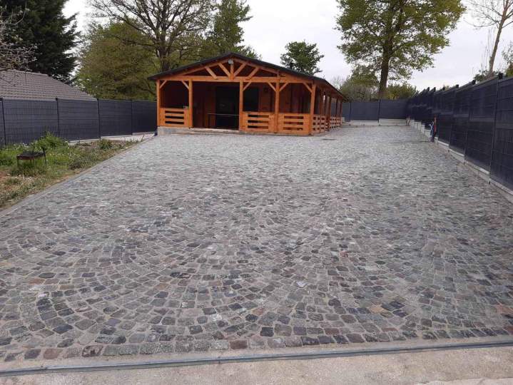 Vente pavés de rue Noisy-le-Grand