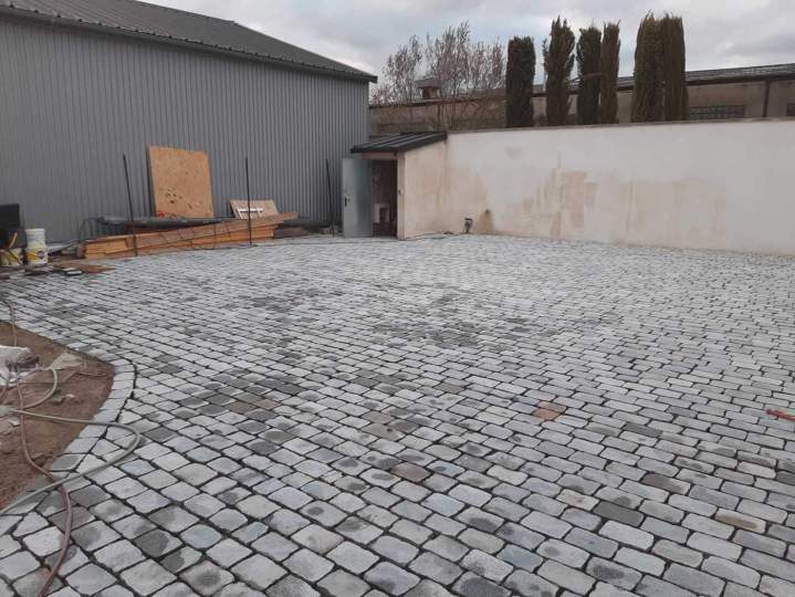 Vente pavés de rue Noisy-le-Grand