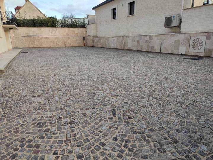 Vente pavés de rue Noisy-le-Grand