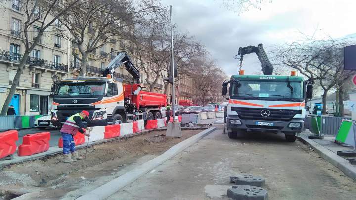 Entreprise de terrassement Noisy-le-Grand