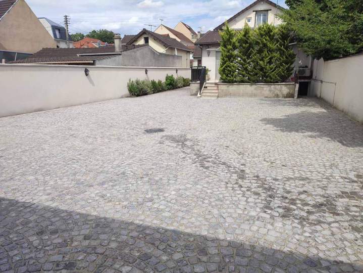 Vente pavés de rue Noisy-le-Grand