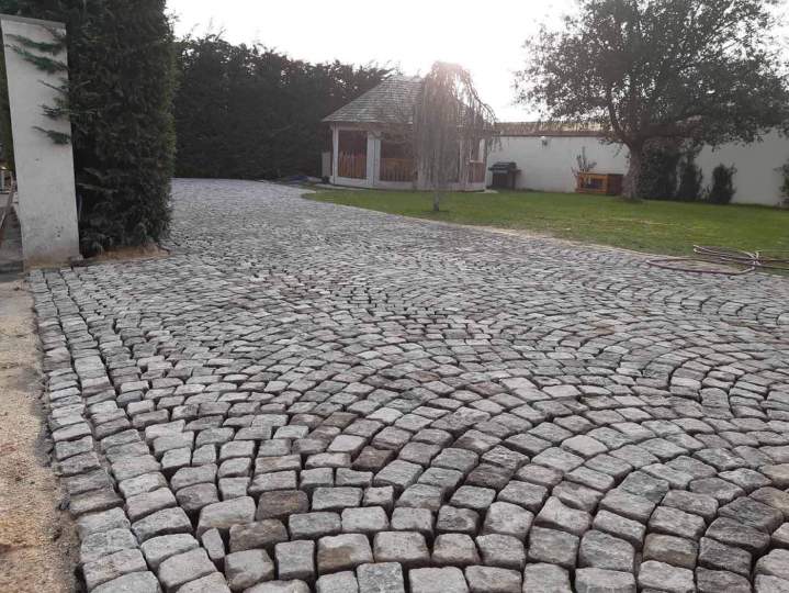 Vente pavés de rue Noisy-le-Grand