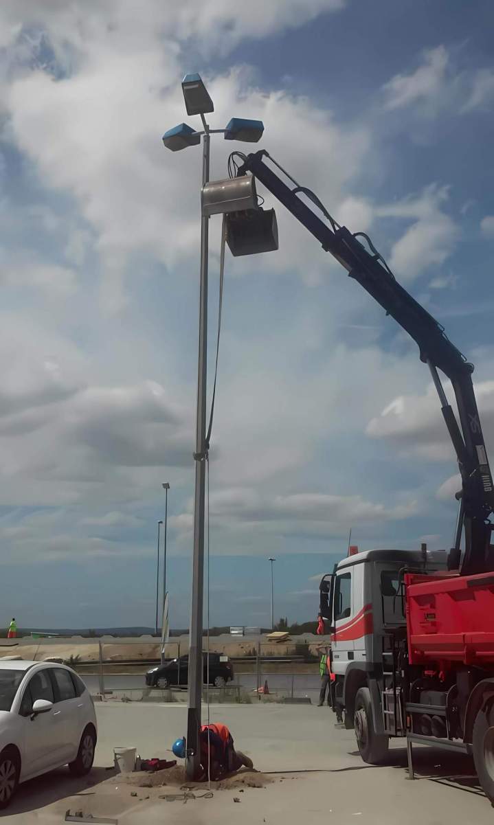Location de camions bennes Noisy-le-Grand