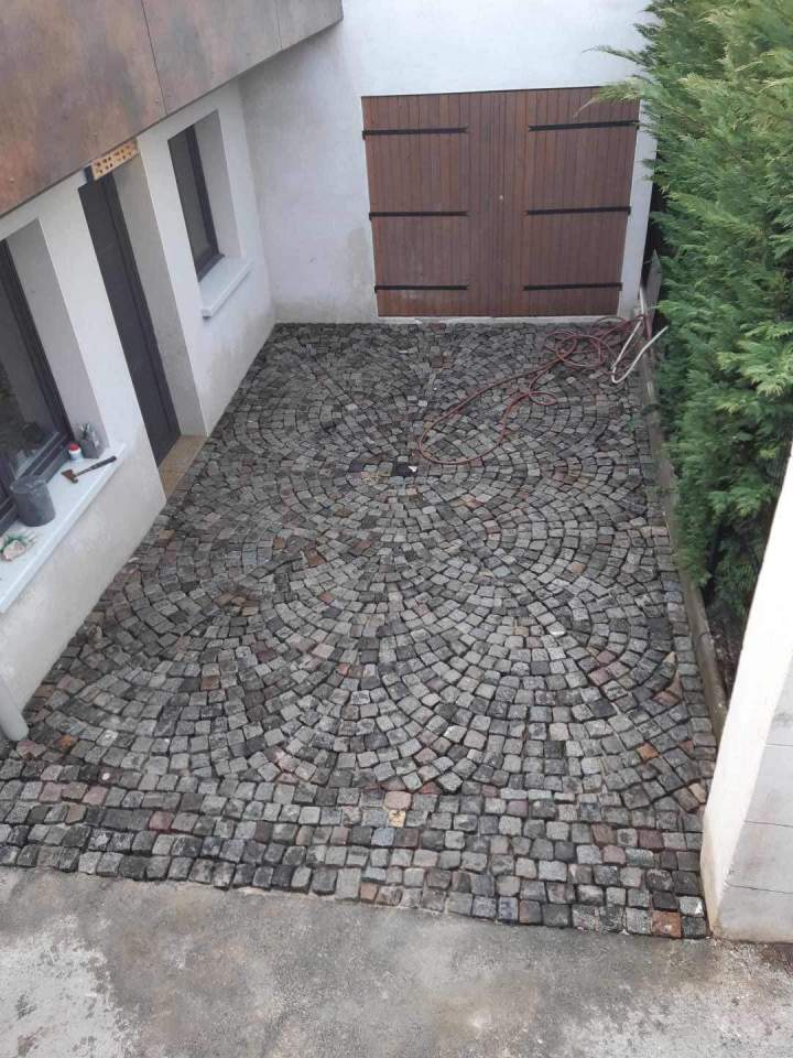 Vente pavés de rue Noisy-le-Grand