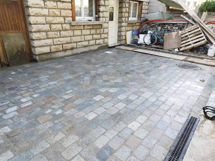  Fournisseur de pavés de rue Noisy-le-Grand