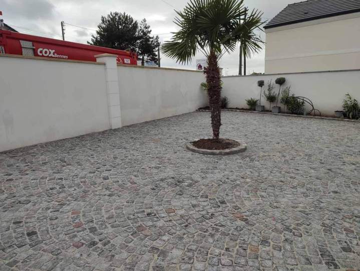 Vente pavés de rue Noisy-le-Grand