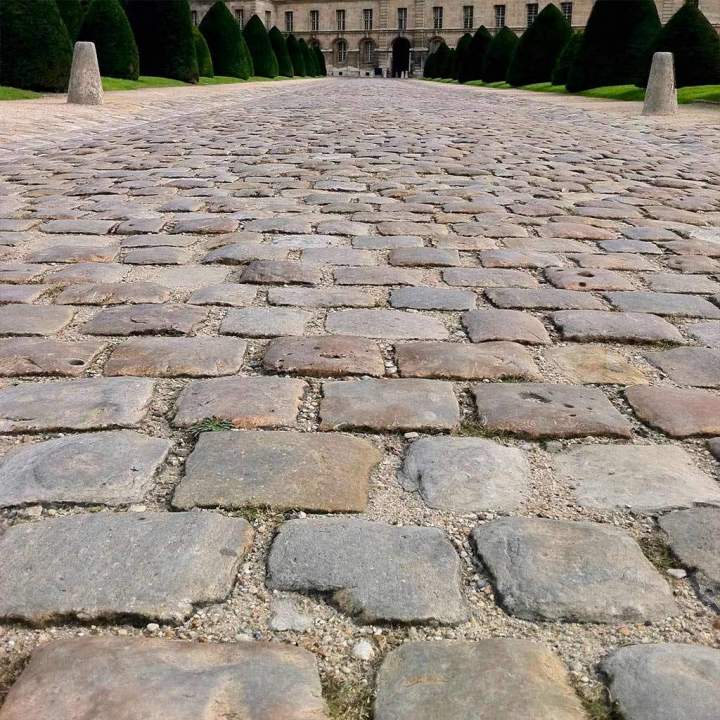 Fournisseur de pavés de rue Noisy-le-Grand