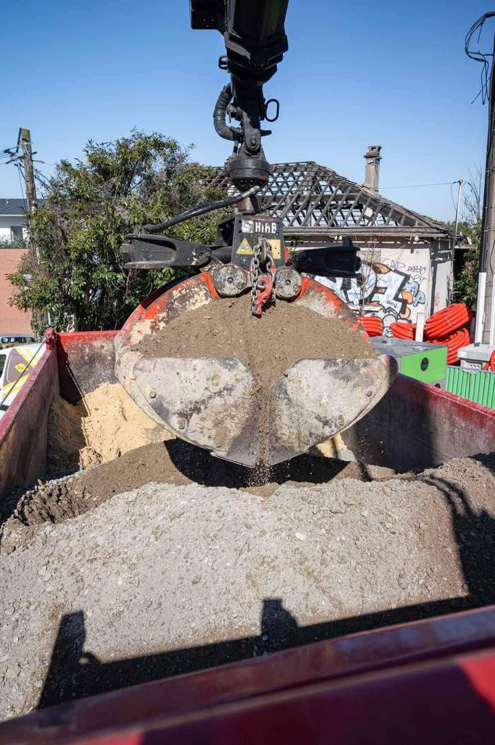 Aménagement extérieur Noisy-le-Grand