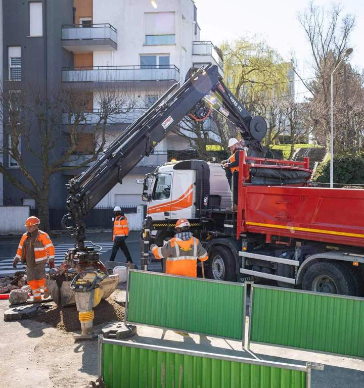 Spécialiste en terrassement Noisy-le-Grand