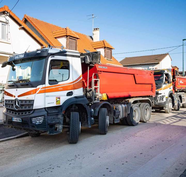 Aménagement extérieur Noisy-le-Grand