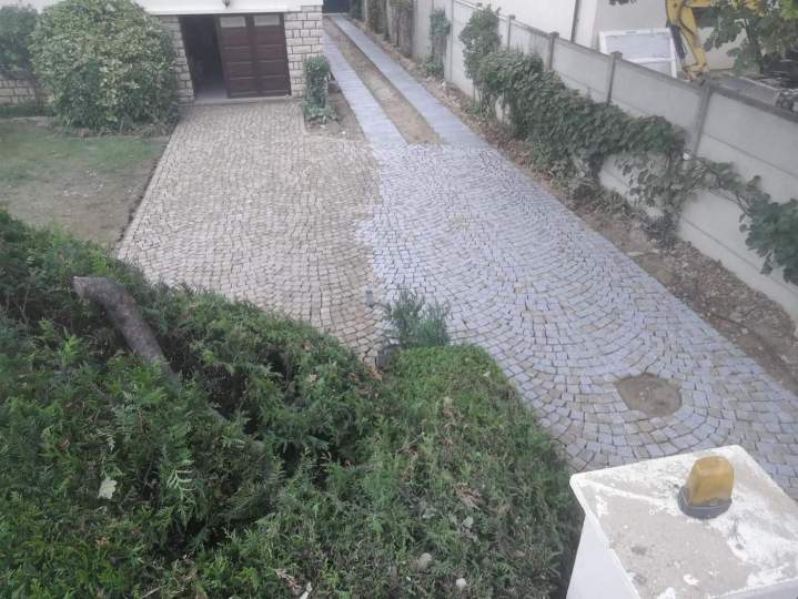 Fournisseur de pavés de rue Noisy-le-Grand