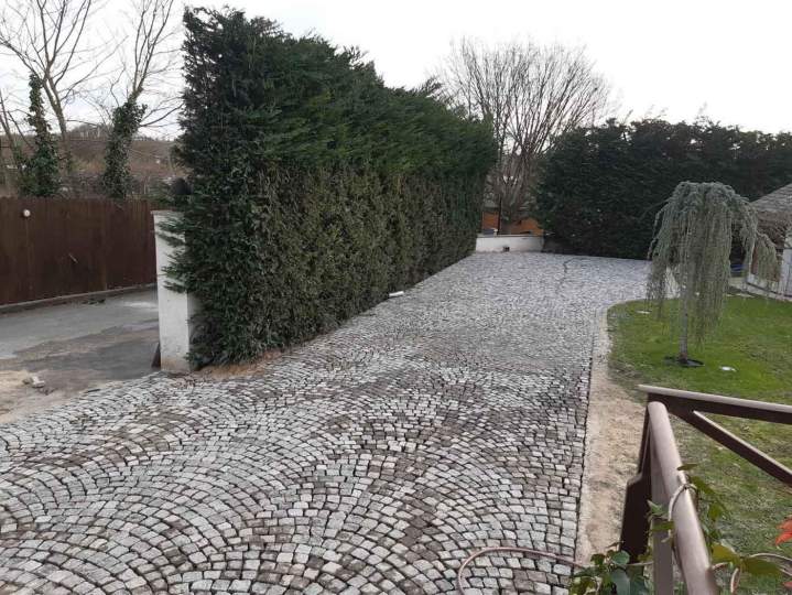 Fournisseur de pavés de rue Noisy-le-Grand