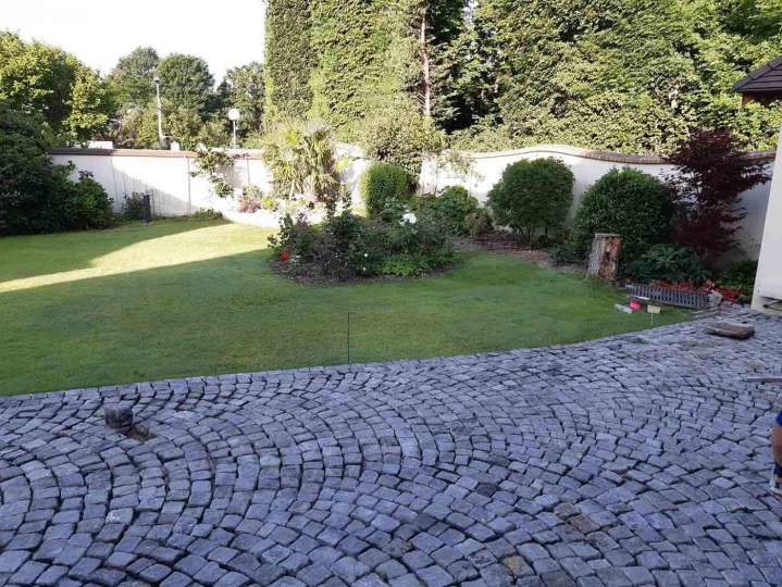 Vente pavés de rue Noisy-le-Grand