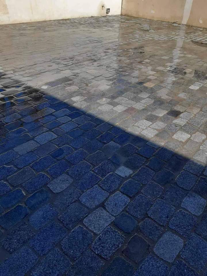 Vente pavés de rue Noisy-le-Grand