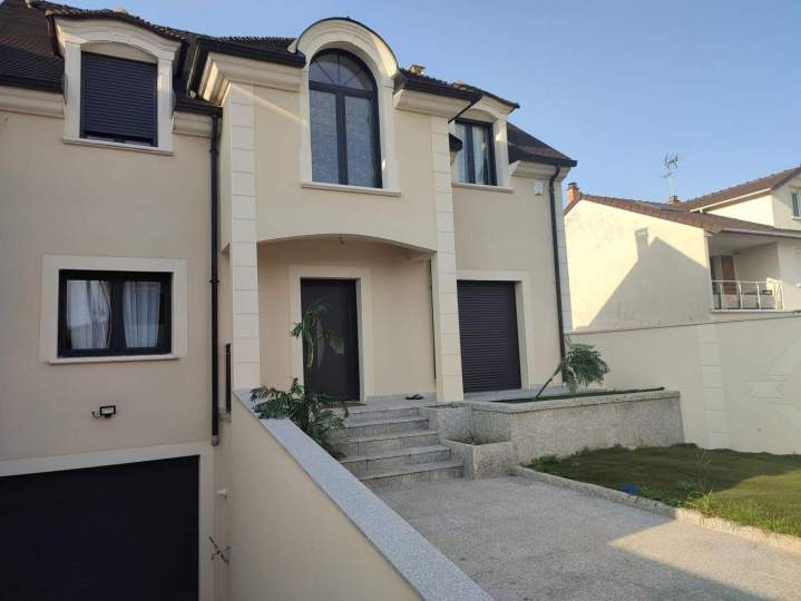 Aménagement extérieur Noisy-le-Grand